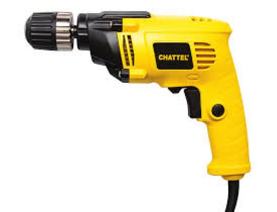 CHATTEL CHT 4552 DARBESİZ MATKAP 550W